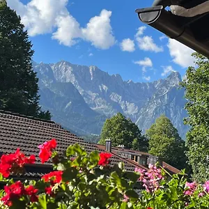Apartment Theresia, Garmisch-Partenkirchen