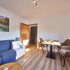 Apartment Haus Alpklang, Garmisch-Partenkirchen