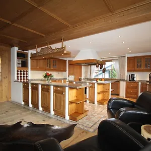  Apartment Exklusive Ferienwohnung Alpen Deluxe
